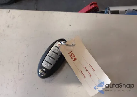 2019 Nissan Rogue Sv from USA, damaged, VIN KNMAT2MT9KP544115